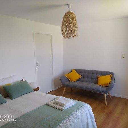 Gite Calme 4 Chambres, Terrasse Privative, Draps Inclus - Germonville - Fr-1-584-167 ภายนอก รูปภาพ