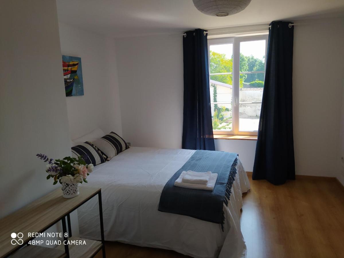 Gite Calme 4 Chambres, Terrasse Privative, Draps Inclus - Germonville - Fr-1-584-167 ภายนอก รูปภาพ