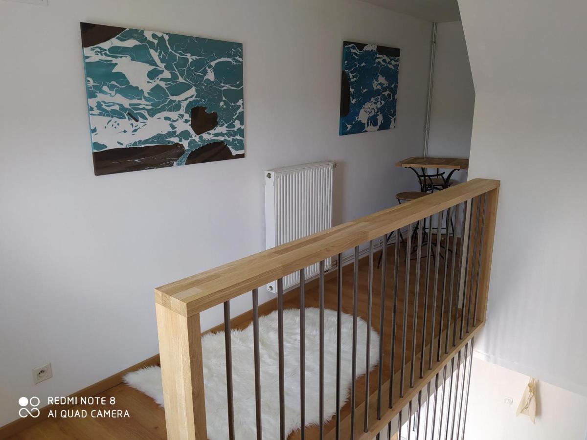 Gite Calme 4 Chambres, Terrasse Privative, Draps Inclus - Germonville - Fr-1-584-167 ภายนอก รูปภาพ
