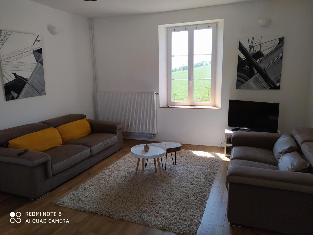 Gite Calme 4 Chambres, Terrasse Privative, Draps Inclus - Germonville - Fr-1-584-167 ภายนอก รูปภาพ