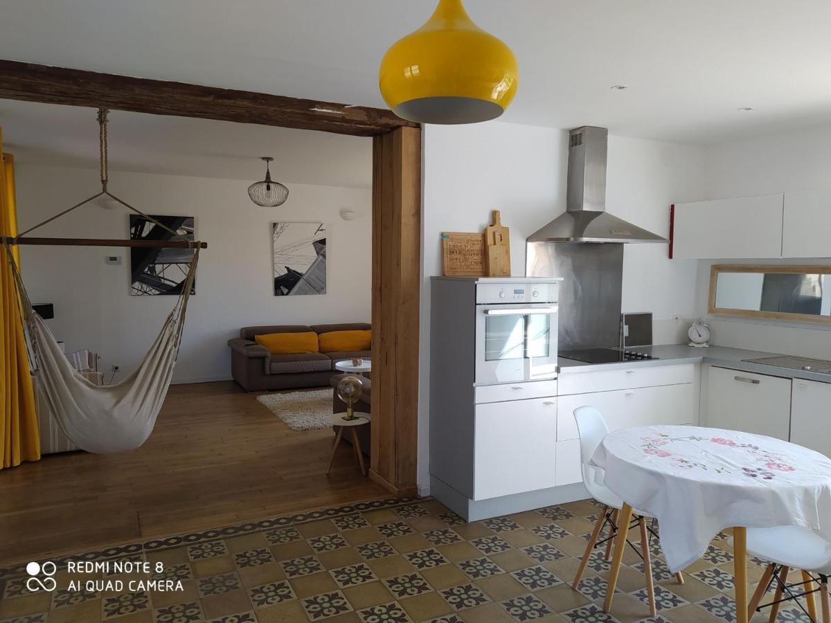 Gite Calme 4 Chambres, Terrasse Privative, Draps Inclus - Germonville - Fr-1-584-167 ภายนอก รูปภาพ
