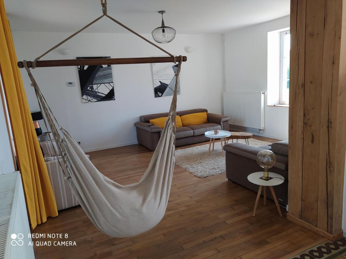 Gite Calme 4 Chambres, Terrasse Privative, Draps Inclus - Germonville - Fr-1-584-167 ภายนอก รูปภาพ