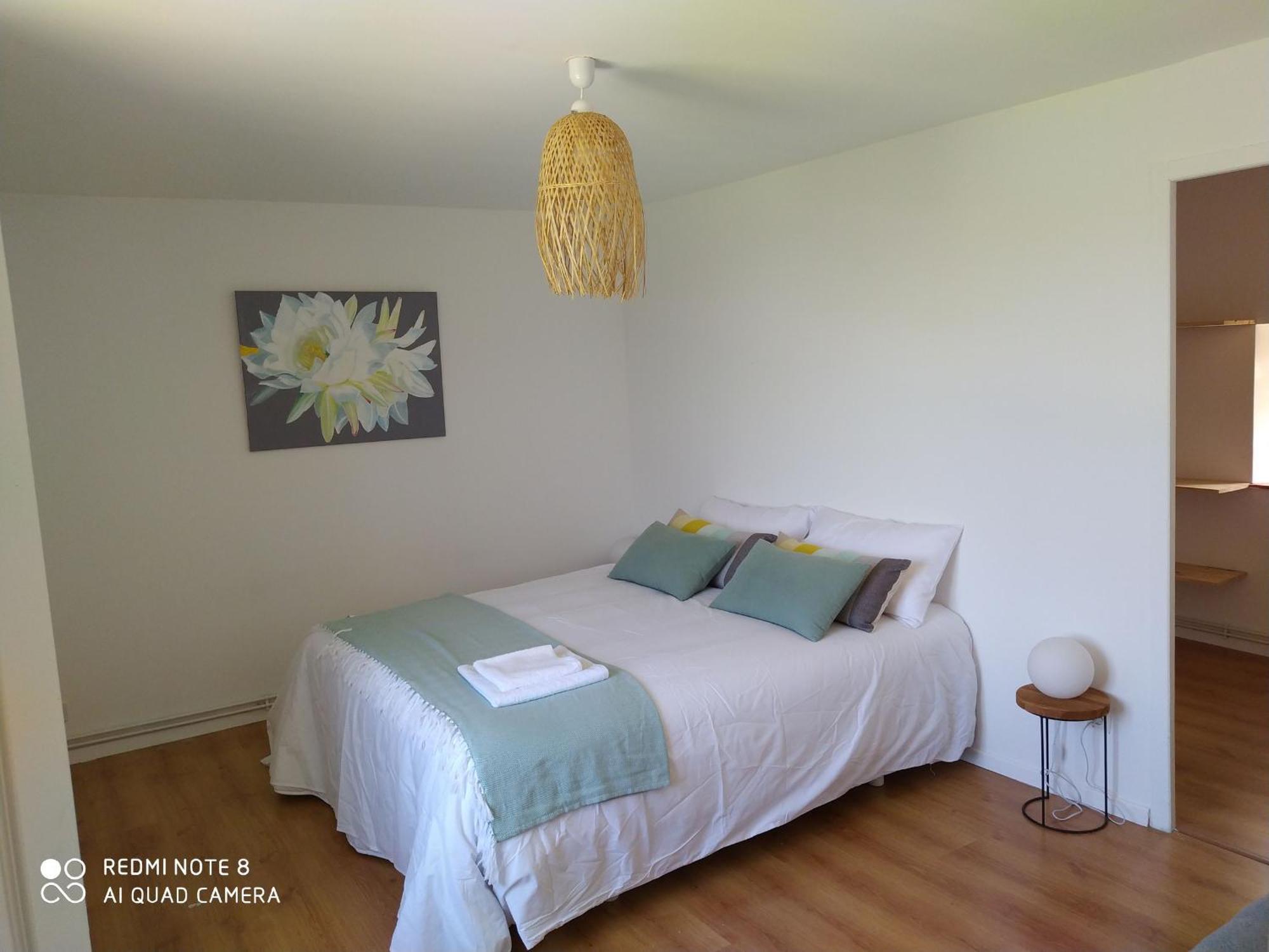 Gite Calme 4 Chambres, Terrasse Privative, Draps Inclus - Germonville - Fr-1-584-167 ภายนอก รูปภาพ