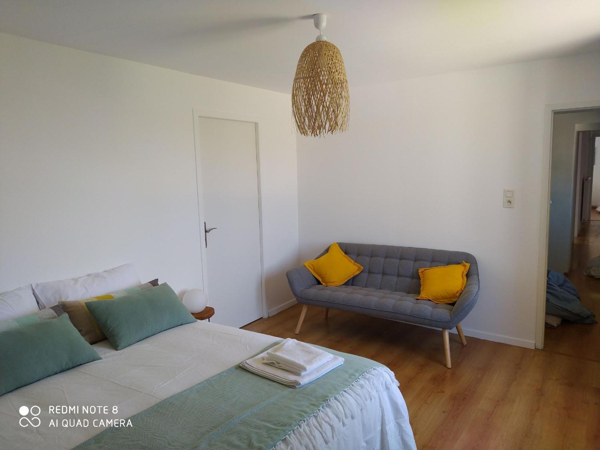 Gite Calme 4 Chambres, Terrasse Privative, Draps Inclus - Germonville - Fr-1-584-167 ภายนอก รูปภาพ